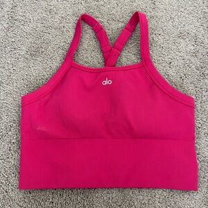 Alo ribbed top